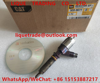 LA CHINE CAT Injector 320-0677, 2645A746 pour Caterpillar CAT Injector 320-0677 2645A746 fournisseur
