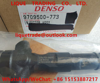 LA CHINE Injecteur de carburant de DENSO 095000-7730, 095000-7731, 9709500-773 pour TOYOTA 23670-30320, 23670-39295 fournisseur