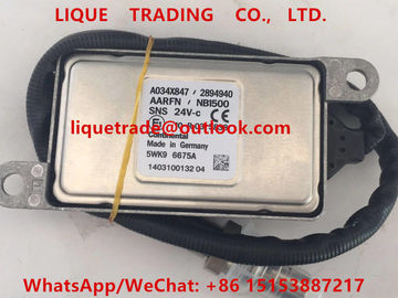 LA CHINE Capteur 5WK96675A, capteur du l'Azote-oxygène, UniNOx 5WK96675, 5WK9 6675A de Nox fournisseur