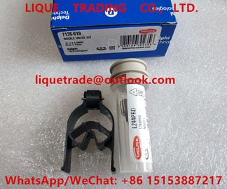 LA CHINE Kits de révision du KIT 7135-619 de VALVE de BEC de DELPHES (incluez le bec L244PRD + valve 28278897) 7135 619, 7135619 fournisseur