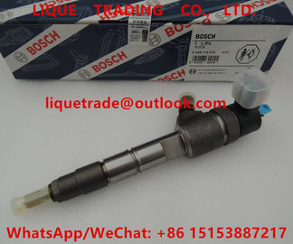 LA CHINE Injecteur commun 0445110412, 0 445 110 412, 0445 110 412, 445110412 de rail de BOSCH fournisseur