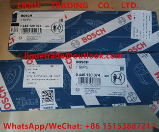 LA CHINE Injecteur commun 0445120074, 0 445 120 074, 0445 120 074, 445120074 de rail de BOSCH fournisseur
