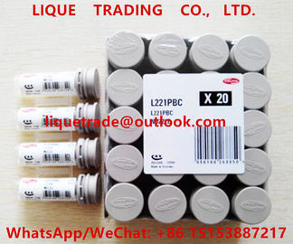 LA CHINE DELPHI Common Rail Injector Nozzle L221PBC, L221, NOZZLE221, 221PBC fournisseur