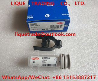LA CHINE Le KIT 7135-618, 7135 618, 7135618 de VALVE de BEC de DELPHES, incluent (bec L199PRD + valve 28278897) fournisseur