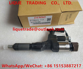 LA CHINE Injecteur commun de rail de DENSO 295050-1170, 9729505-117, 2950501170, 9729505117 pour HINO fournisseur