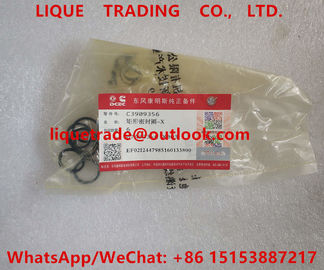 LA CHINE garniture DCEC 3909356, joints 3909356 d'injecteur de cummins de l'injecteur C3909356 fournisseur
