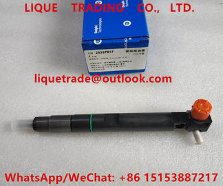 LA CHINE DELPHI Injector 28337917, 400903-00074D, 400903-00074C, 40090300074D, 40090300074C pour DOOSAN fournisseur