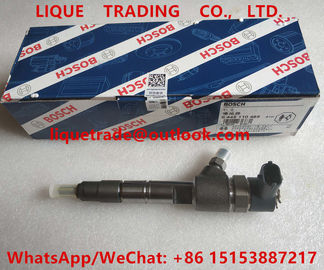 LA CHINE Injecteur commun 0445110465, 0 445 110 465, 0445 110 465, 445110465, 0445110 465 de rail de BOSCH fournisseur