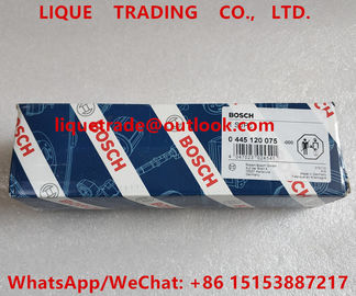 LA CHINE Injecteur de carburant 0445120075, 0 445 120 075, 0445 120 075, 445120075, 504128307, 2855135 de BOSCH fournisseur