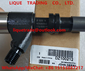 LA CHINE Injecteur de carburant de DENSO 095000-6310, DZ100212, RE530362 pour JOHN DEERE 0950006310 fournisseur