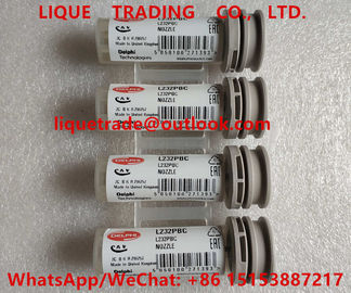 LA CHINE DELPHI Common Rail Injector Nozzle L232PBC, L232, BEC 232, 232PBC fournisseur