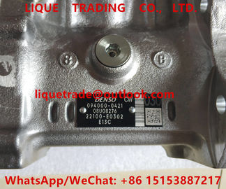 LA CHINE Pompe à essence de DENSO 094000-0420, 094000-0421, 094000-0422, 22100-E0302, 22100-E0301, 22100-E0300 pour HINO E13C fournisseur