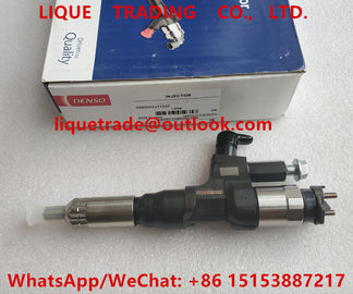 LA CHINE Injecteur de carburant de DENSO 095000-5270, 095000-5271, 095000-5273, 095000-5274, 0950005271AM pour HINO J08E fournisseur