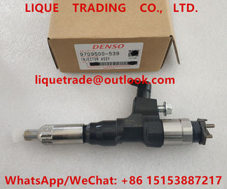 LA CHINE Injecteur de carburant de DENSO 9709500-539, 095000-5391, 095000-5394, 23670-E0270, 23670E0270 pour HINO J05D fournisseur