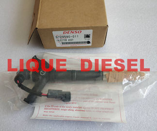 LA CHINE Injecteur de carburant de DENSO 9729590-011, 295900-0110, 23670-26020, 23670-26011, 23670-29105, 23670-0R040, 23670-0R041 pour TOYOT fournisseur