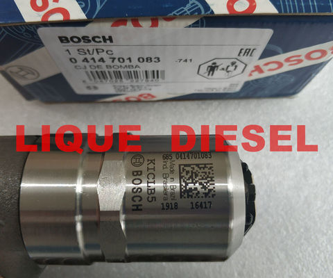 LA CHINE INJECTEUR VÉRITABLE 0414701083, 0 414 701 083, 0414 701 083, 414701083 DE BOSCH fournisseur