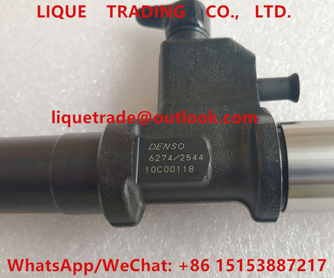 LA CHINE Injecteur de carburant de DENSO 095000-6274, 095000-2544, 8-97610254-0, 8976102540, 97610254 fournisseur