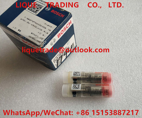 LA CHINE Bec 0433172093, DLLA145P1794, 0 433 172 093, DLLA 145 P 1794, 0433 172 093, D LLA 145 P 1794 d'injecteur de BOSCH fournisseur