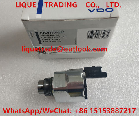 LA CHINE SIEMENS VDO X39-800-300-005Z, A2C59506225, valve de contrôle de la pression de X39800300005Z fournisseur