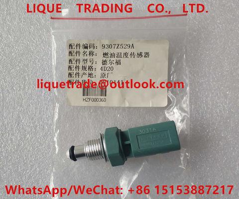 LA CHINE Capteur 9307Z529A, 9307-529A de DELPHI Pressure véritable et nouveau fournisseur