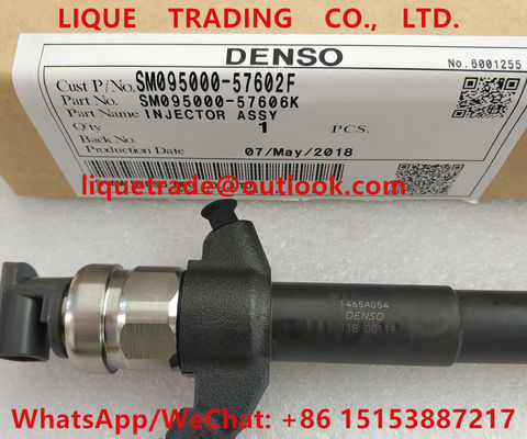 LA CHINE Injecteur de carburant de DENSO 095000-5760, 1465A054, SM095000-5760, 0950005760 fournisseur