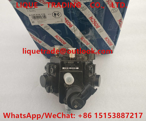 LA CHINE Pompe à essence commune de rail de BOSCH 0445010179, 0445010370, 0 445 010 179, 0 445 010 370 fournisseur