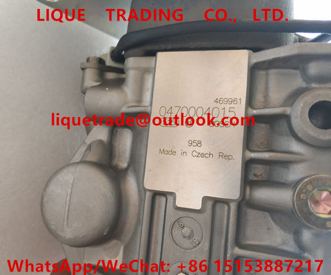 LA CHINE POMPE 0470004015, POMPE 234-3454, 2343454, Perkins 2644N401 24V de BOSCH de 469961 CAT/Caterpillar fournisseur