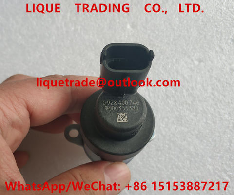 LA CHINE Valve 0 de BOSCH 928 400 746, 0928400746, 0928 400 compteur de 746 admissions fournisseur