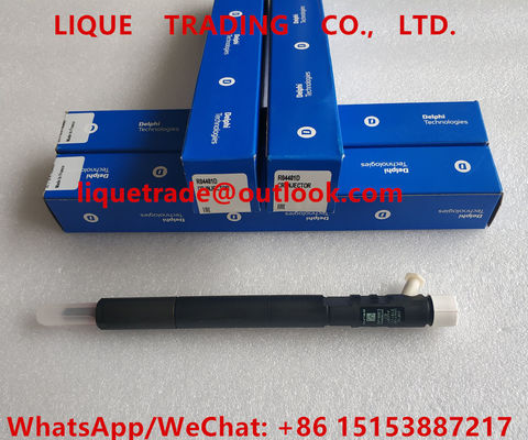 LA CHINE Injecteur EJBR04401D, R04401D de DELPHES pour SSANGYONG A6650170221, 6650170221 fournisseur