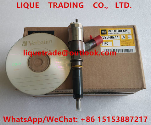 LA CHINE CAT Injector 320-0677, 3200677, 2645A746 pour Caterpillar fournisseur
