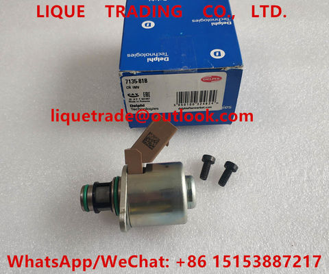 LA CHINE DELPHI Inlet Metering Valve 7135-818, 28508414, 28233374, 9109-946 fournisseur