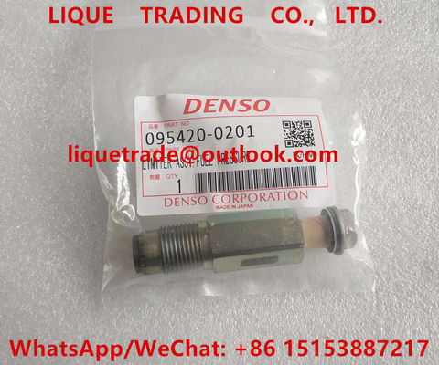 LA CHINE Valve 095420-0201, 0954200201, 095420 0201 de pression de carburant de limiteur de DENSO fournisseur