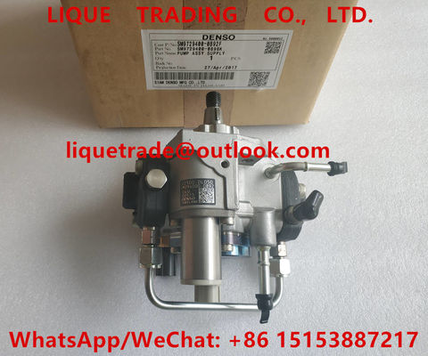 LA CHINE Pompe à essence de DENSO 294000-0890, 294000-0891, 294000-0892, 22100-0L050, 221000L050, 22100-0L060, 22100-30040 fournisseur