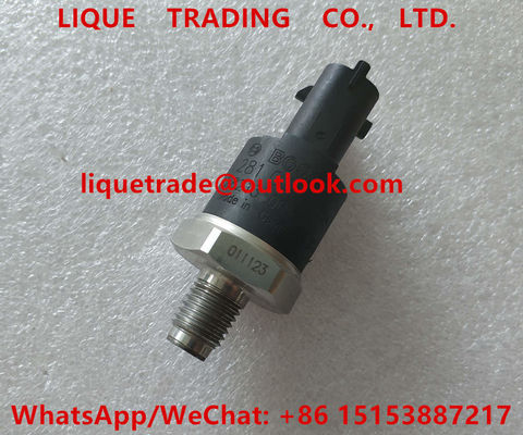LA CHINE Capteur 0281002405, 0 281 002 405, 0281002210, 0281002260,13537781486, 5001853014, 7701048994 de pression de BOSCH fournisseur