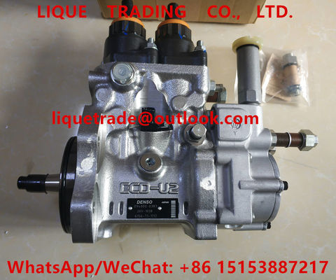 LA CHINE Pompe à essence de DENSO 094000-0383, 094000-0380, 094000-0381, 094000-0384 pour KOMATSU PC450-7 6156-71-1112, 6156711112 fournisseur