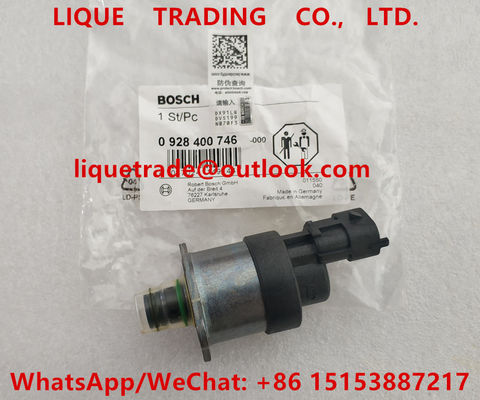 LA CHINE Vanne électromagnétique de BOSCH 0 928 400 746, 0928400746, 0928 400 compteur de 746 admissions fournisseur