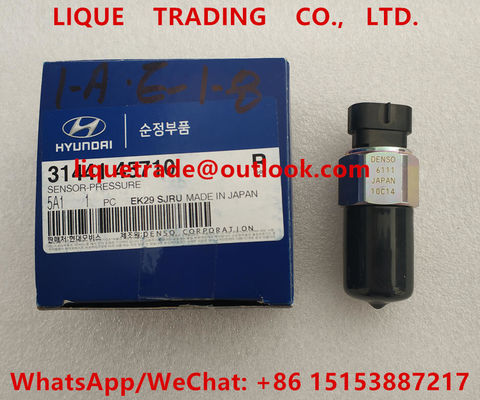 LA CHINE Capteurs communs de rail de DENSO 499000-6111, 31441-45710, 4990006111, 3144145710 fournisseur