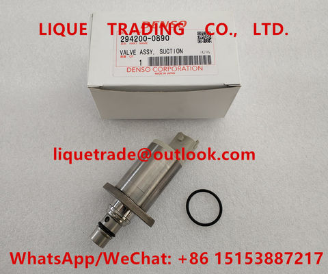 LA CHINE Valve 294200-0890, 2942000890 de la soupape de commande d'aspiration de DENSO 294200-0890 SCV fournisseur
