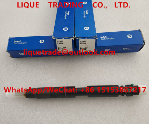 LA CHINE Injecteur commun 28270450, 32006828, 320-06828, 320 06828, 320/06828 de rail de DELPHES fournisseur