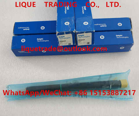 LA CHINE DELPHI Common Rail Injector EJBR05001D, R05001D, 320/06623, 320-06623 fournisseur