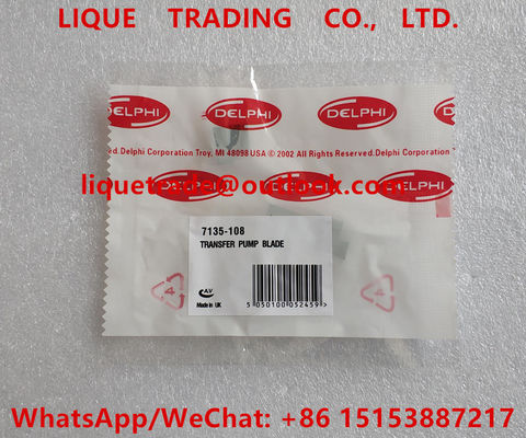 LA CHINE Lame 7135-108, 7135108 de pompe de transfert de DELPHES fournisseur