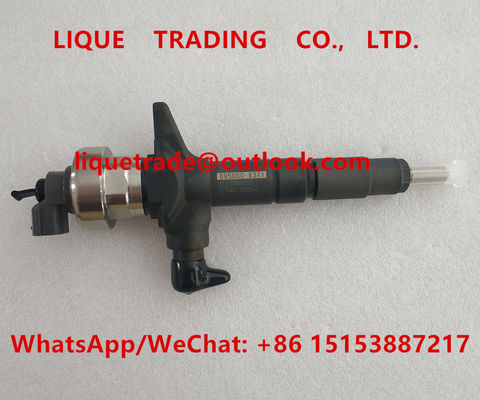 LA CHINE Injecteur de DENSO Fue 095000-8370, 095000-8371, 0950008370, 0950008371, 0950008370AM fournisseur