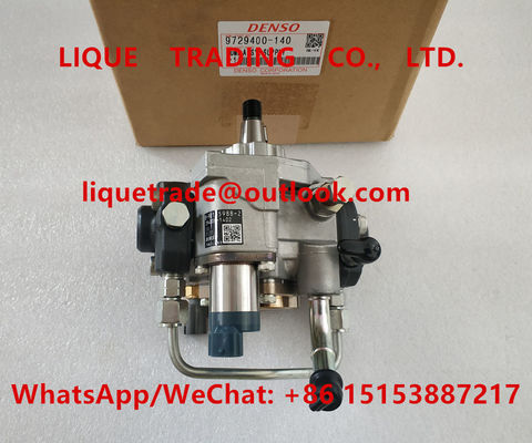 LA CHINE Pompe 9729400-140, 294000-1400 de DENSO, 294000-1402, 294000-1403, 8981559882, 8-98155988-2, 98155988 pour ISUZU fournisseur