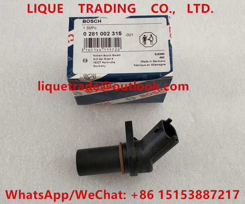 LA CHINE Capteur 0281002315, 0 281 002 315, 0281 002 315, 281002315 de vilebrequin de BOSCH fournisseur