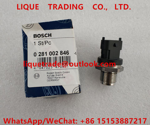 LA CHINE Capteur 0281002846, 0 281 002 846 de pression de Bosch pour MTU X00E5020039 d'IVECO 42561376 fournisseur