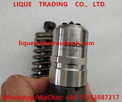 LA CHINE INJECTEUR 0414701033, 0 414 701 033 injecteurs de carburant 1665000Z11, 9443613820 d'UNITÉ de BOSCH fournisseur