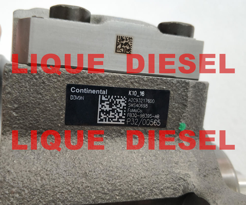LA CHINE POMPE à ESSENCE de Siemens VDO A2C93217600, 5WS40698, FB3Q-9B395-AB, FB3Q9B395AB fournisseur
