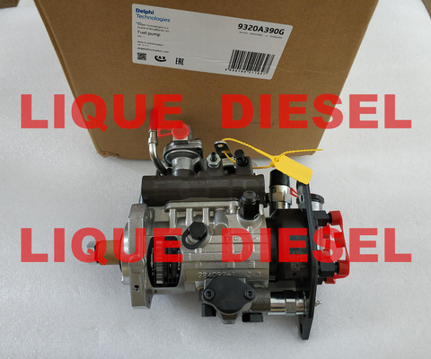 LA CHINE POMPE DIESEL d'INJECTION DE CARBURANT de DELPHI/PERKINS DP210 9320A390G/9320A391G/9320A392G/9320A396G/9320A399G/2644H029 fournisseur