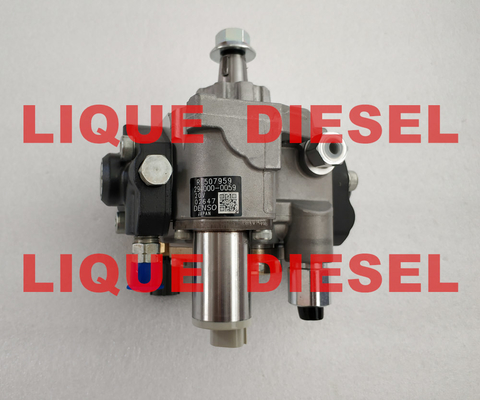 LA CHINE Pompe commune 294000-0059, RE507959, 2940000059, RE507959, 294000-0050 de rail de DENSO fournisseur