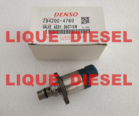 LA CHINE DENSO 2760 soupape de commande de 4760 aspirations SCV 294200-2760, 294200-4760, 2942002760, 2942004760 fournisseur